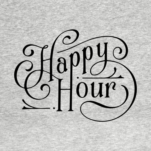 Happy hour by WordFandom